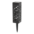 Rabalux - Éclairage solaire extérieur LED/0,16W/1xAA 400 mAh IP24