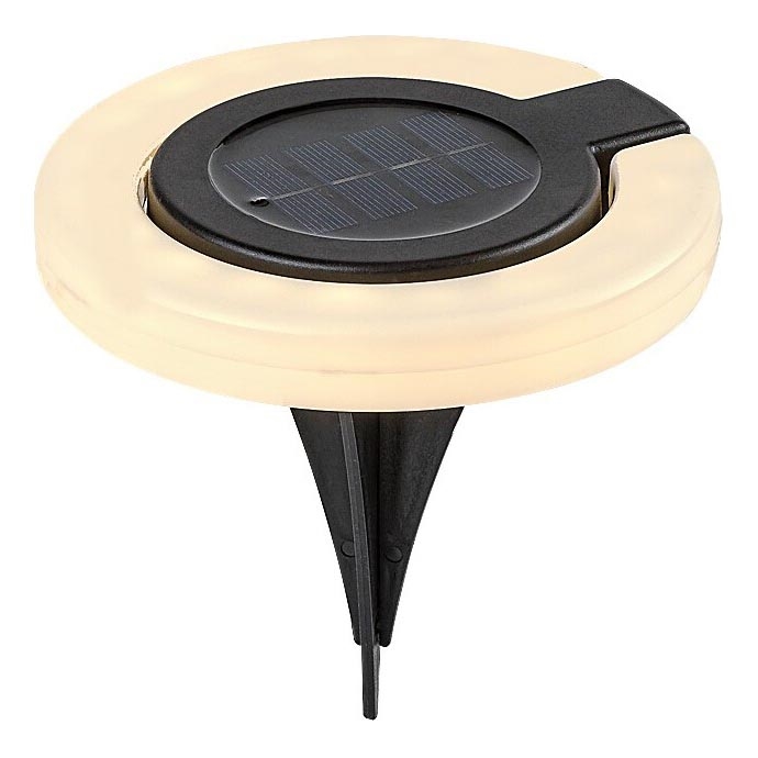 Rabalux - Éclairage solaire LED/0,05W/1,2V IP44 300 mAh