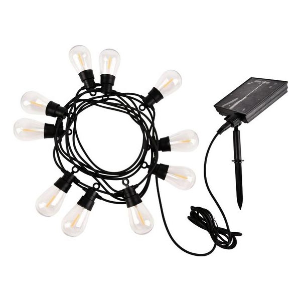 Rabalux - Guirlande solaire LED/3,6W/3,7V 6,5 m 1200mAh IP44