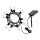 Rabalux - Guirlande solaire LED/3,6W/3,7V 6,5 m 1200mAh IP44
