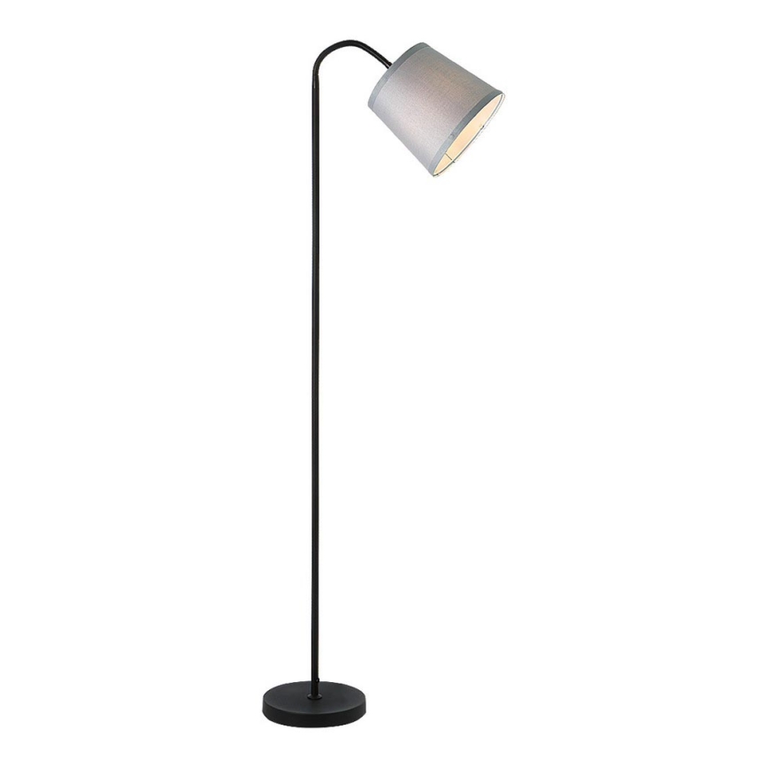 Rabalux - Lampadaire 1xE27/25W/230V gris