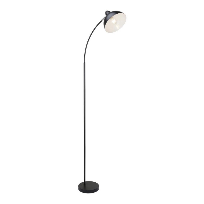 Rabalux - Lampadaire 1xE27/40W/230V noir