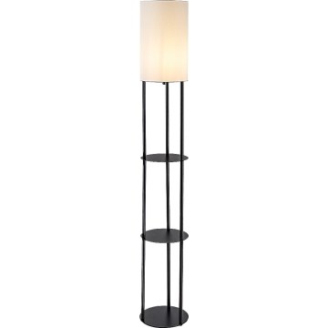 Rabalux - Lampadaire 1xE27/40W/230V noir
