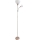 Rabalux - Lampadaire 1xE27/60W/230V + 1xE14/25W beige