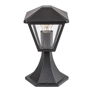 Rabalux - Lampadaire d'extérieur 1xE27/40W/230V IP44