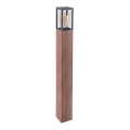 Rabalux - Lampadaire d'extérieur 1xE27/60W/230V IP44