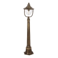 Rabalux - Lampadaire extérieur 1xE27/60W/230V
