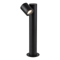 Rabalux - Lampadaire extérieur 1xGU10/35W/230V IP44