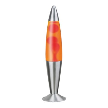 Rabalux - Lampe à lave 1xE14/25W/230V