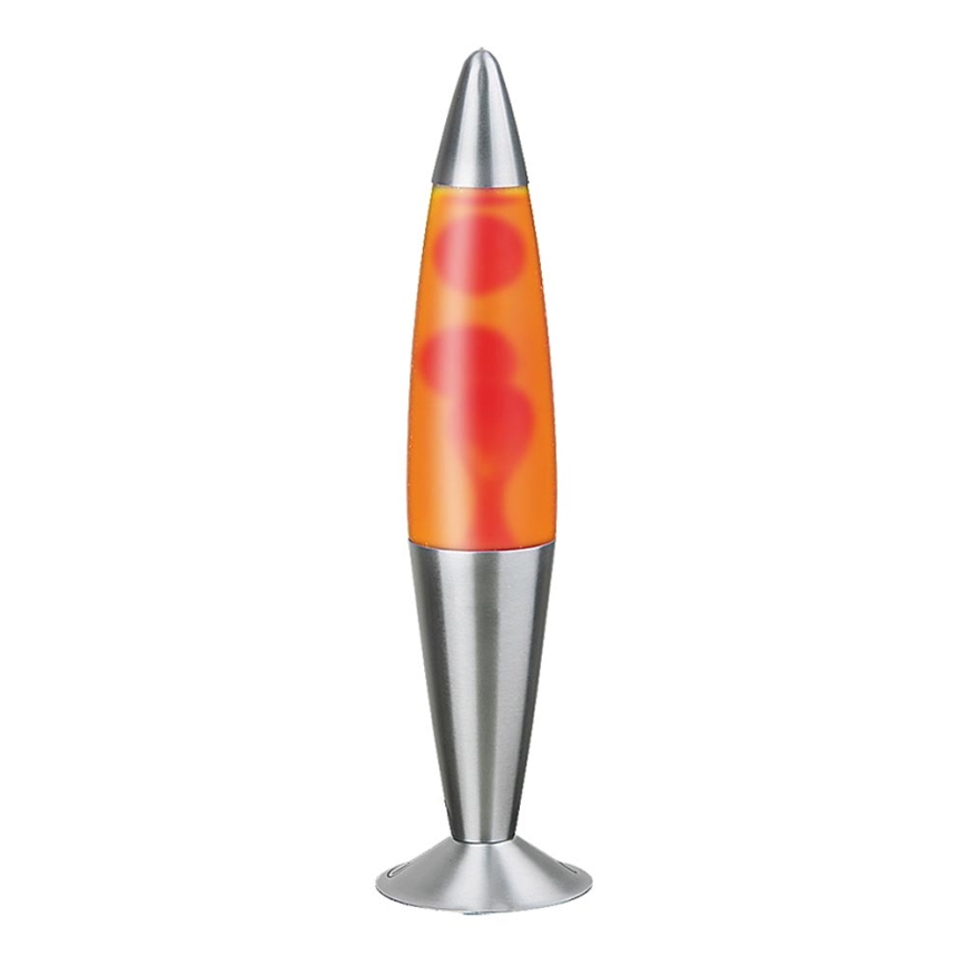 Rabalux - Lampe à lave 1xE14/25W/230V