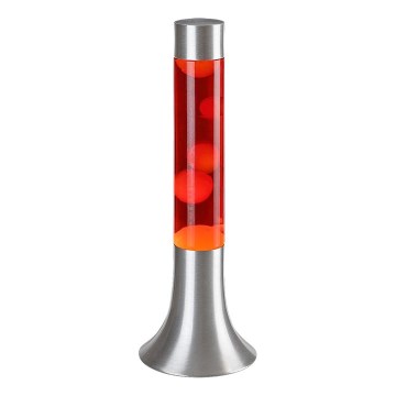 Rabalux - Lampe à lave LED/25W/230V