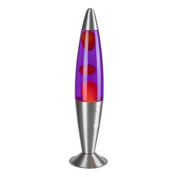 Rabalux - Lampe à lave LED/25W/230V