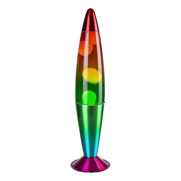 Rabalux - Lampe à lave LED/25W/230V