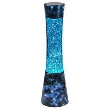 Rabalux  - Lampe à lave MINKA 1xGY6,35/20W/230V bleu