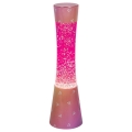 Rabalux  - Lampe à lave MINKA 1xGY6,35/20W/230V rose