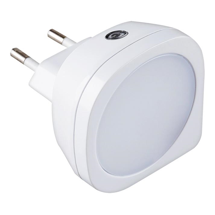 Rabalux - Lampe avec détecteur LED/0,5W/230V 2700K blanc