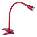 Rabalux - Lampe de bureau à pince LED/4,5W/230V