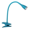Rabalux - Lampe de bureau LED avec pince LED/4,5W/230V
