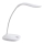 Rabalux - Lampe de bureau LED dimmable et flexible LED/2W/5V blanche