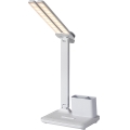 Rabalux - Lampe de bureau tactile à intensité variable LED/5W/5V 3000/4000/6500K