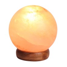 Rabalux - Lampe de sel (Himalaya) 1xE14/15W/230V 2,6 kg