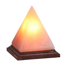 Rabalux - Lampe de sel (Himalaya) 1xE14/15W/230V 2,8 kg