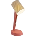 Rabalux - Lampe de table 1xE14/11W/230V rose