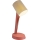 Rabalux - Lampe de table 1xE14/11W/230V rose