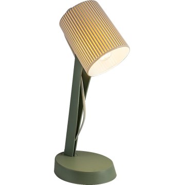 Rabalux - Lampe de table 1xE14/11W/230V verte