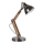 Rabalux - Lampe de table 1xE14/15W/230V noire