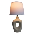 Rabalux - Lampe de table 1xE14/25W/230V beige
