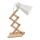 Rabalux - Lampe de table 1xE14/25W/230V hévéa
