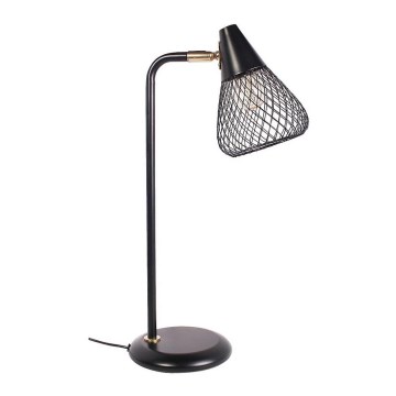 Rabalux - Lampe de table 1xE14/25W/230V noir