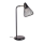 Rabalux - Lampe de table 1xE14/25W/230V noir