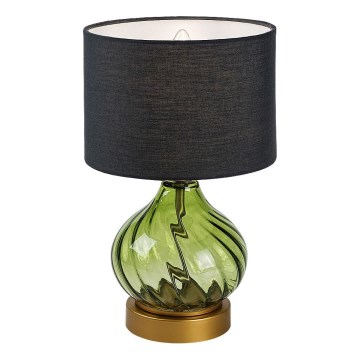Rabalux - Lampe de table 1xE14/25W/230V vert