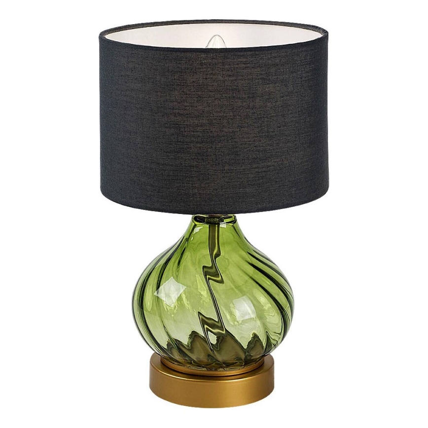 Rabalux - Lampe de table 1xE14/25W/230V vert