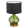 Rabalux - Lampe de table 1xE14/25W/230V vert