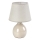 Rabalux - Lampe de table 1xE14/40W/230V beige