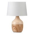 Rabalux - Lampe de table 1xE14/40W/230V