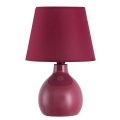 Rabalux - Lampe de table 1xE14/40W/230V