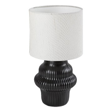 Rabalux - Lampe de table 1xE14/40W/230V noire