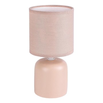 Rabalux - Lampe de table 1xE14/40W/230V rose
