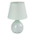 Rabalux - Lampe de table 1xE14/40W/230V vert menthe