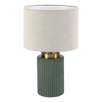 Rabalux - Lampe de table 1xE14/40W/230V verte