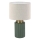Rabalux - Lampe de table 1xE14/40W/230V verte