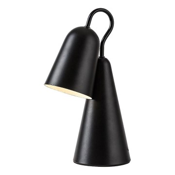Rabalux - Lampe de table 1xE14/4W/230V noir