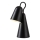 Rabalux - Lampe de table 1xE14/4W/230V noir