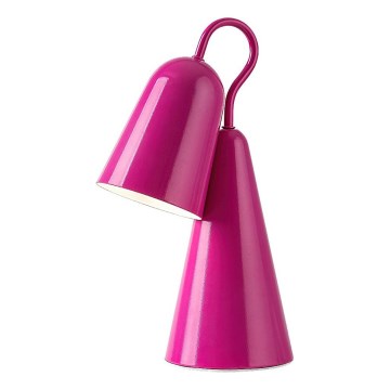 Rabalux - Lampe de table 1xE14/4W/230V rose