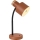 Rabalux - Lampe de table 1xE27/20W/230V orange