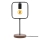 Rabalux - Lampe de table 1xE27/40W/230V